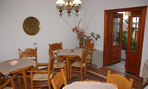 Guesthouse Papanikolaou Litóchoron Esterno foto