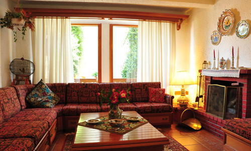 Guesthouse Papanikolaou Litóchoron Esterno foto
